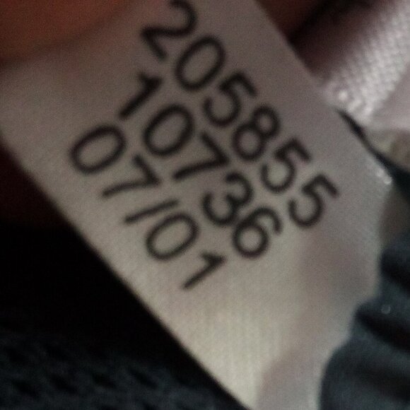 Vintage Adidas Striped Mesh Lined Wind Pants Joggers - Picture 7 of 9